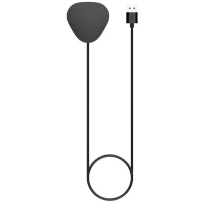 Magnetische Ladestation Dock Schwarz für Sonos Roam/Roam SL-Lautsprecher Schwarz
