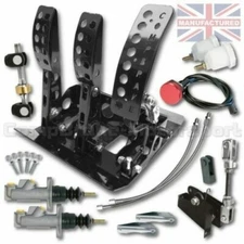 FITS CITROEN SAXO FLOOR MOUNTED HYDRAULIC PEDAL BOX KIT + KIT A