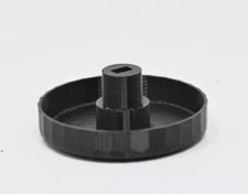 Koni Sport Shocks Adjustment Knob Black 3d Printed