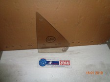 VETRO FISSO PORTA POSTERIORE SX BRONZO FIAT 132/ARGENTA CRISTALLO TEMPERATO 