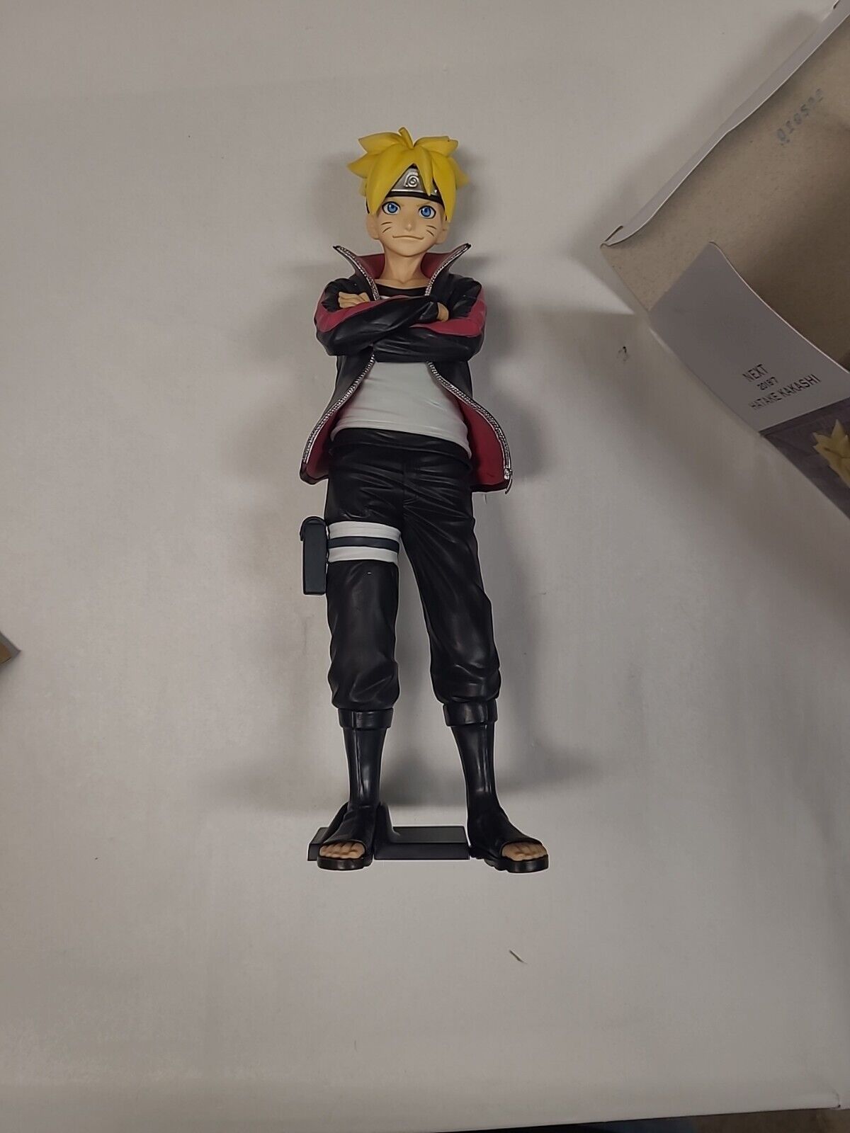 Naruto - Boruto Naruto Next Generations: Shinobi Relations Sp2 Comeback! -  Banpresto + Sasuke - Boruto Naruto Next Generations: Shinobi Relations Sp2  Comeback! - Banpresto - Sonho Geek