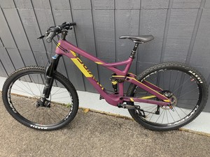 devinci marshall carbon