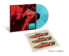Tom Petty And The Heartbreakers   Long After Dark - Turquoise LP Vinyl Record