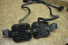 2006 Kawasaki Vulcan VN1600 VN 1600 Voltage Regulators Rectifiers Electrical 06