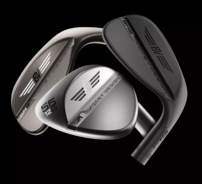 Titleist SM8 58.10S Jet Black Vokey Wedge NEU ! (86.24)