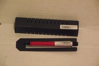 Authentic Lamy Safari Red Abs Plastic Ballpoint Pen L216 In Box Authentic Lamy Safari Red Abs Plastic Ballpoint Pen L216 In Box