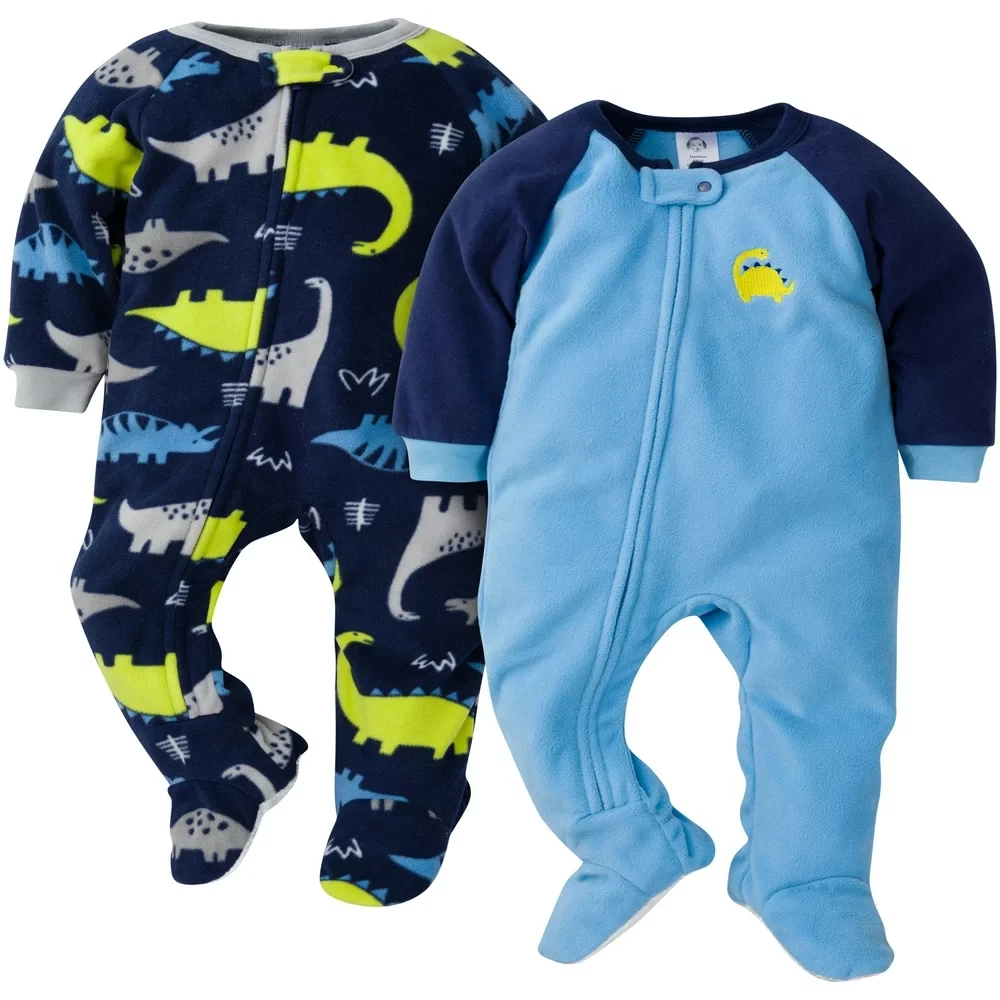 Blanket pajamas for best sale babies