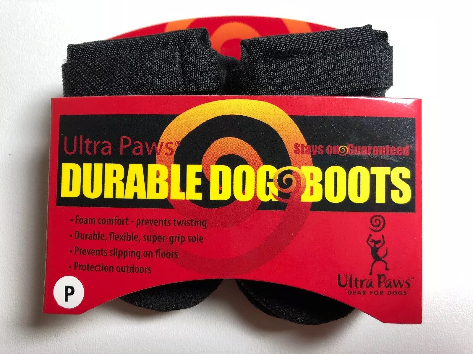 dog ultra paws