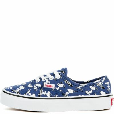 Brand New Vans Authentic x Peanuts 'Snoopy Skating