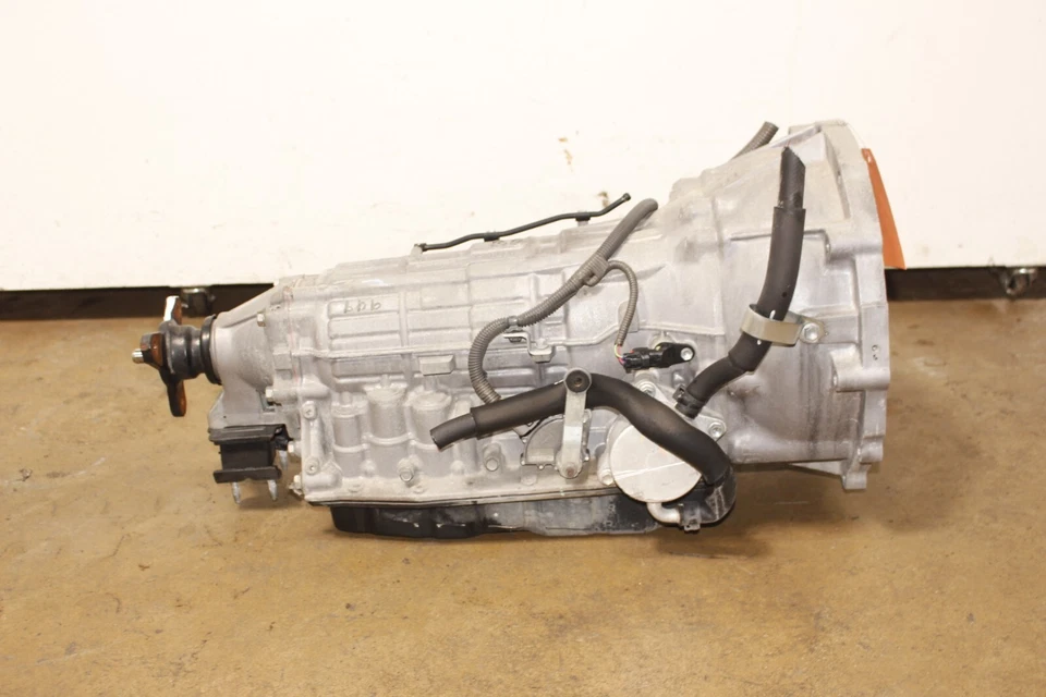 Lexus GS350 IS350 2007 2008 2009 2010 2011 3,5 L V6 tracción trasera transmisión automática JDM 2GR Foto 3 de 4