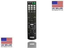 New RM-AAU168 Replacement Remote for Sony AV Receiver STR-DH540 STR-DH740