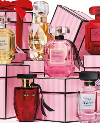 Victoria's Secret perfume Eau De Parfum tease very sexy love bombshell heavenly