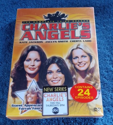 CHARLIE'S ANGELS 第3シーズン DVD ディスク6枚組 s-l400.jpg