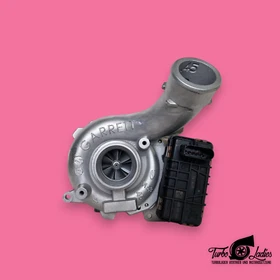 Turbolader Audi A6 C6 2.7 TDI / 2.7 TDI quattro 120KW 140KW 777162 059145721D