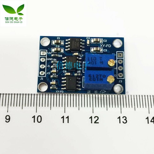 1 Stück Kleinsignal Instrumentierungsverstärker AD620 Sender - Bild 2 von 4