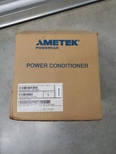 POWERVAR ABcG065-11W 66008-69R Ground Guard Power Conditioner Two Outlets