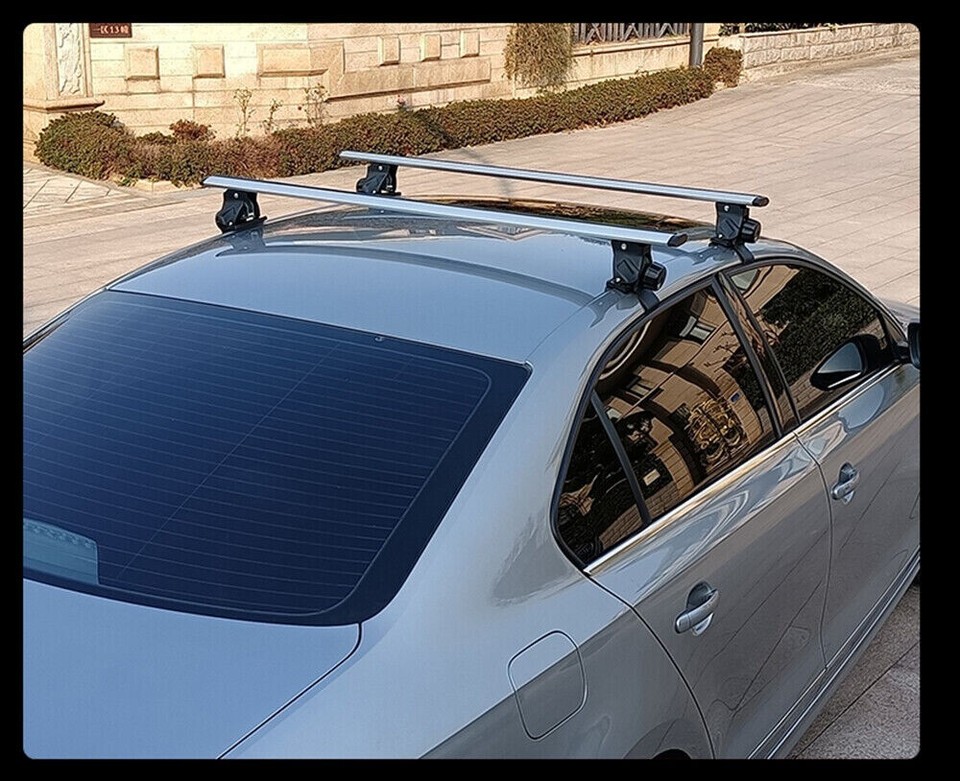 Fits for BMW X6 20202022 Cross bar Crossbar Cargo Carrier Without Roof