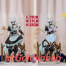 Honey House Studio Zenless Zone Zero Von Lycaon Statue Pre-order H32cm Painted