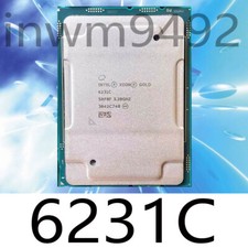 Intel Xeon Gold 6231C SRF8F 3.20GHz 16-Core 32-T LGA-3647 Server CPU Processor
