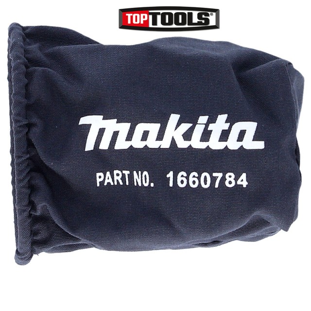 makita sander bag