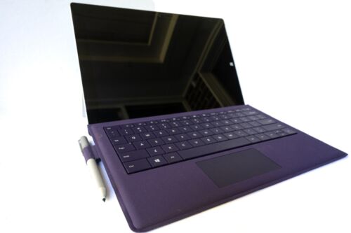 Microsoft Surface Pro 3 256Gb with keyboard and pen, in as new condition - Picture 2 of 6