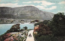 Dublin Ireland Upper Lake Killarney Early 1900s Horse Buggy Vtg Postcard E53