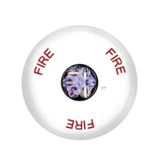 Siemens SL2SCW-F Strobe Ceiling Mounting - Same Day Shipping (SEALED)