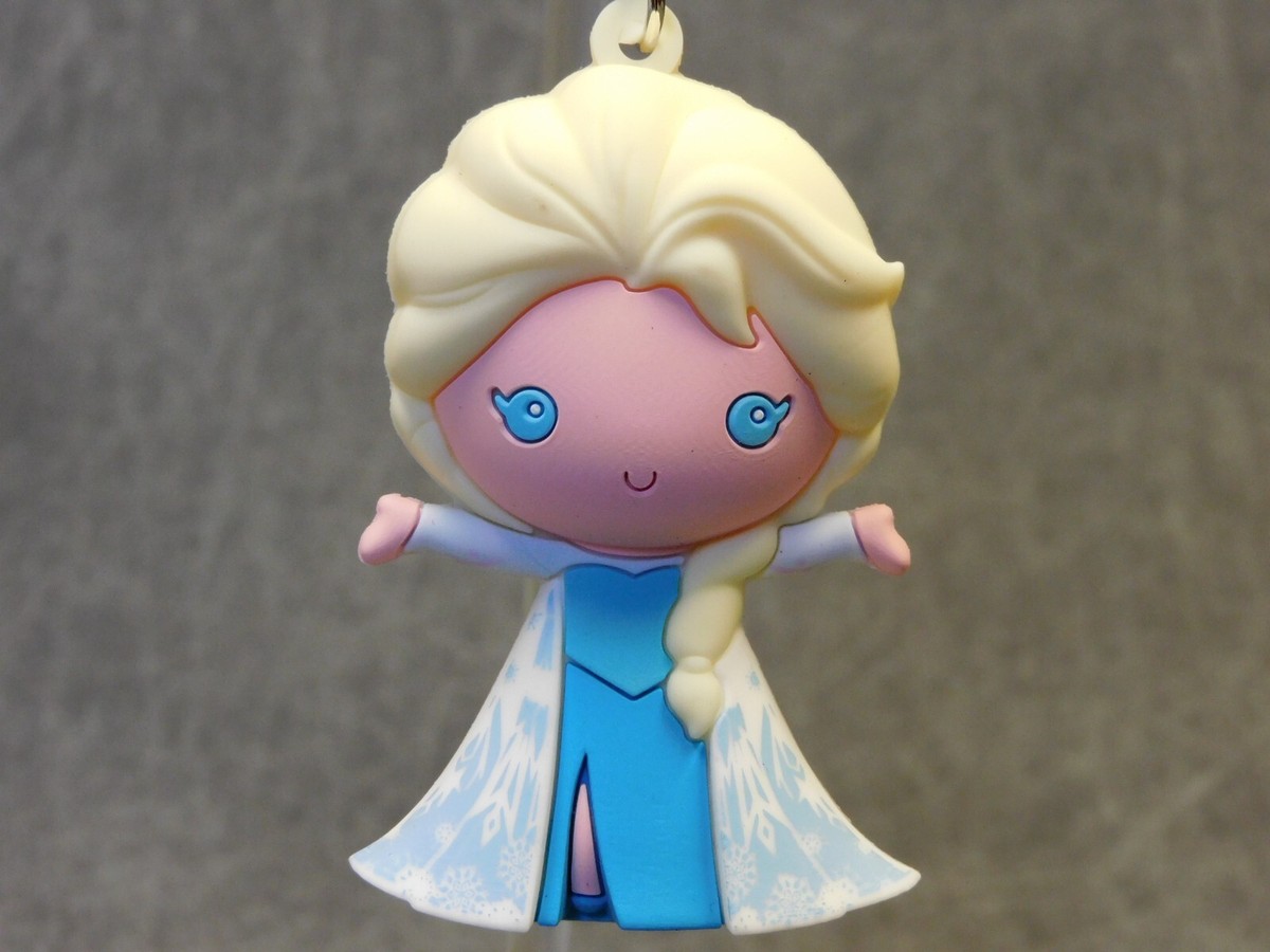 Frozen NEW * Elsa Clip * Blind Bag 10th Anniversary Disney Series