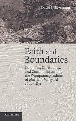 Faith and Boundaries Silverman Hardback Cambridge University Press 9780521842808