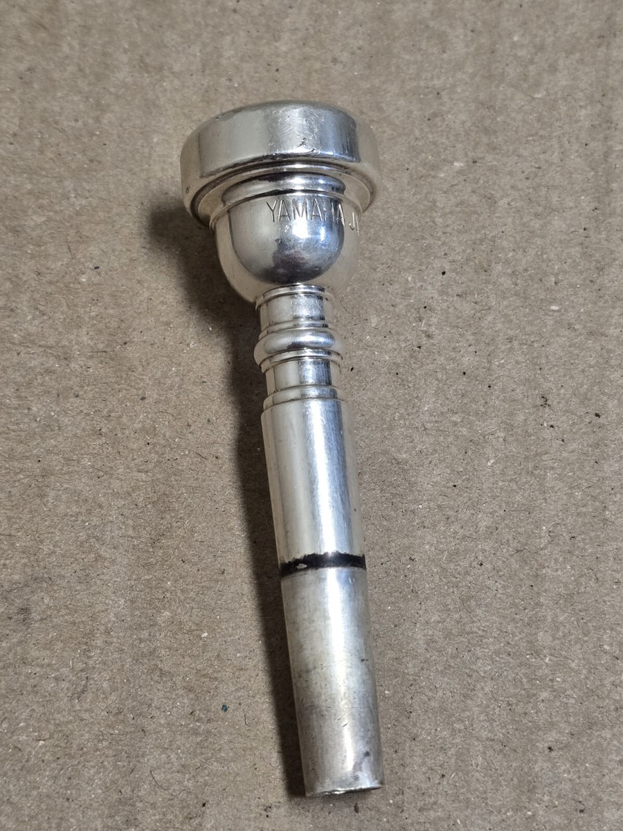 YAMAHA 13A4A Trumpet Mouthpiece Japan | eBay