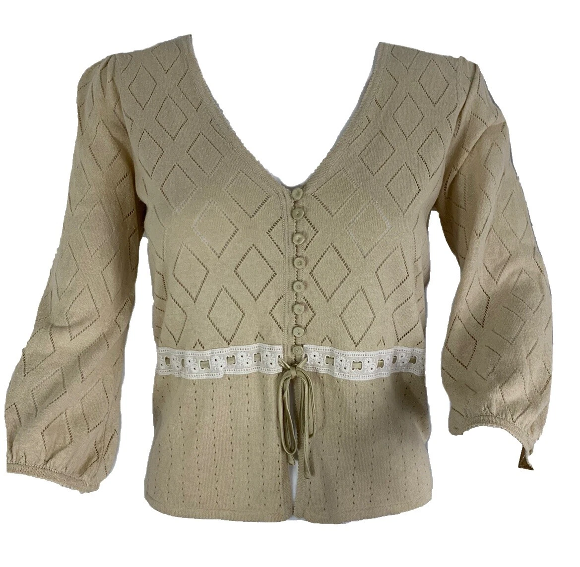 Suéteres para mujer Nougat