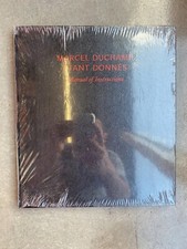 Marcel Duchamp: Manual of Instructions: Etant donnes, revised edition