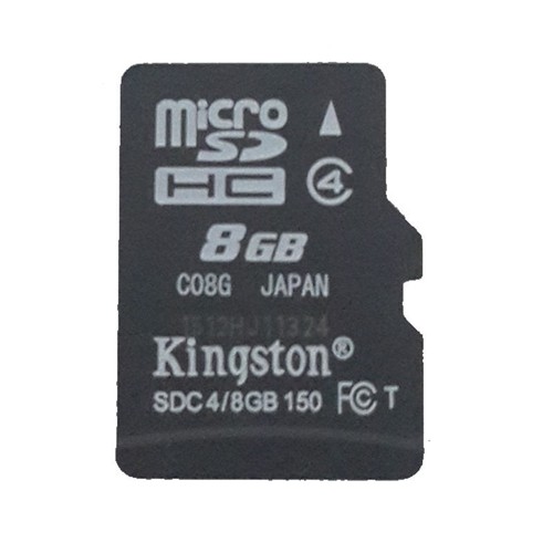 64GB 32GB 16GB 8GB 4GB Original Kingston MicroSD TF Memory Card Phone whlesale M - Picture 3 of 6