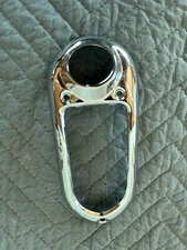 1949 50 Chevrolet Bel Air Tail Light Bezel Trim Ring LH Driver's side