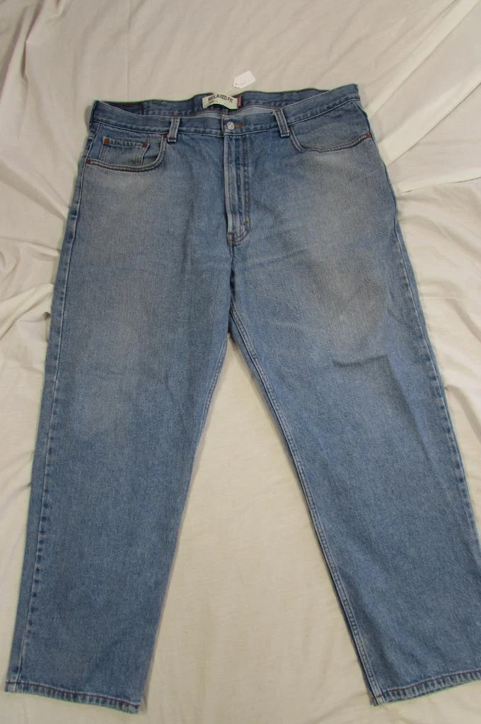 Levis top 550 colors