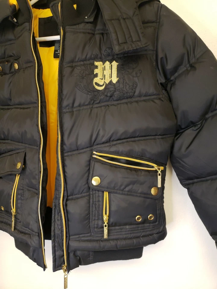 Makaveli Brand Boys Kids Jacket  - Image 4 of 4