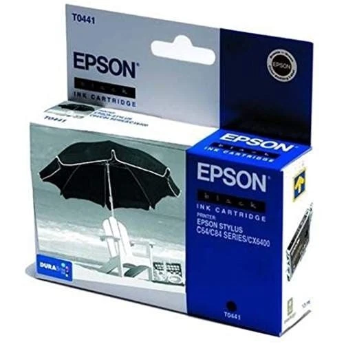 Cartouche noire T044140 Epson ORIGINALE