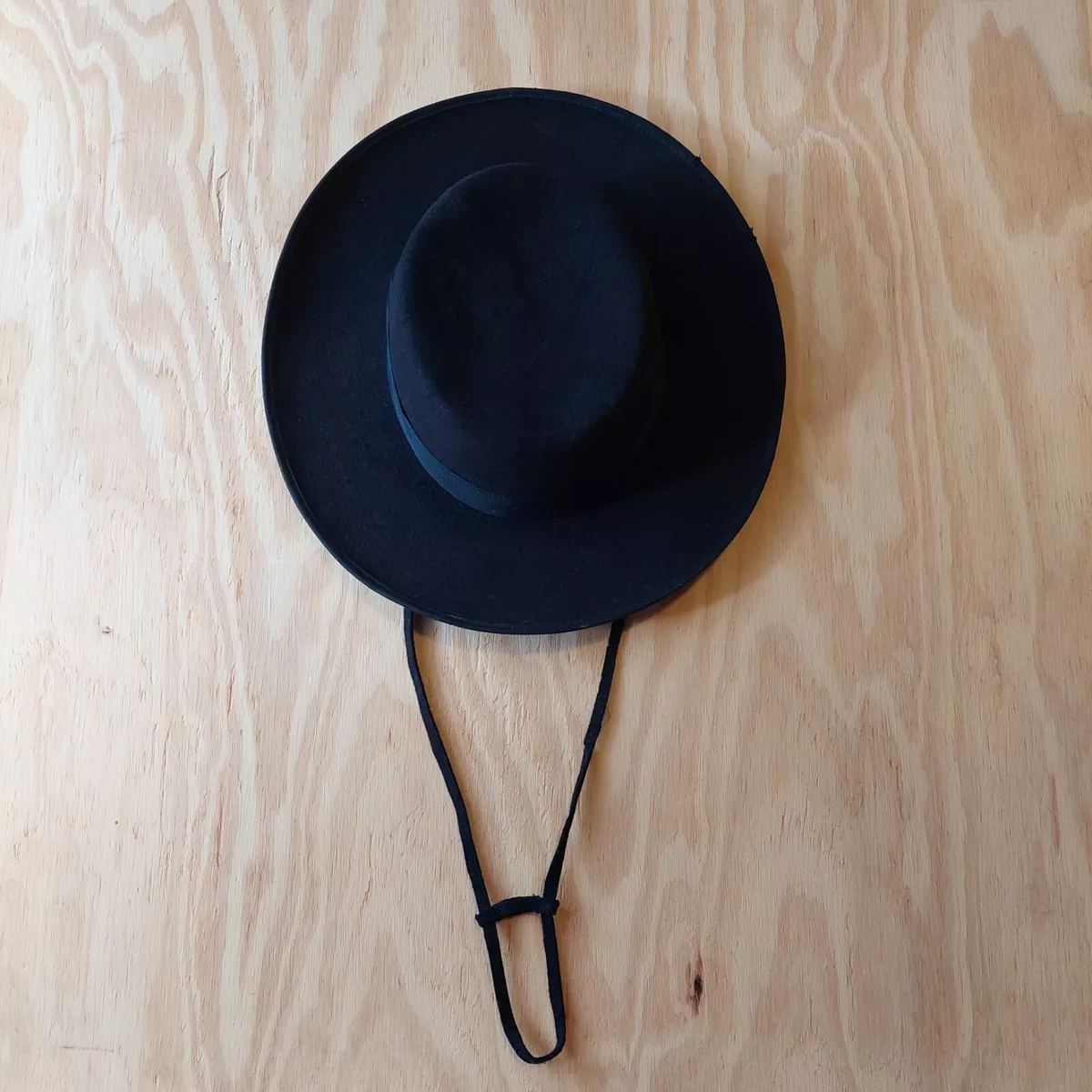 Fedora hat with string sales