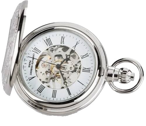 HORLOGERIE VERRE MONTRE DIAM. 33 mm BAGUE