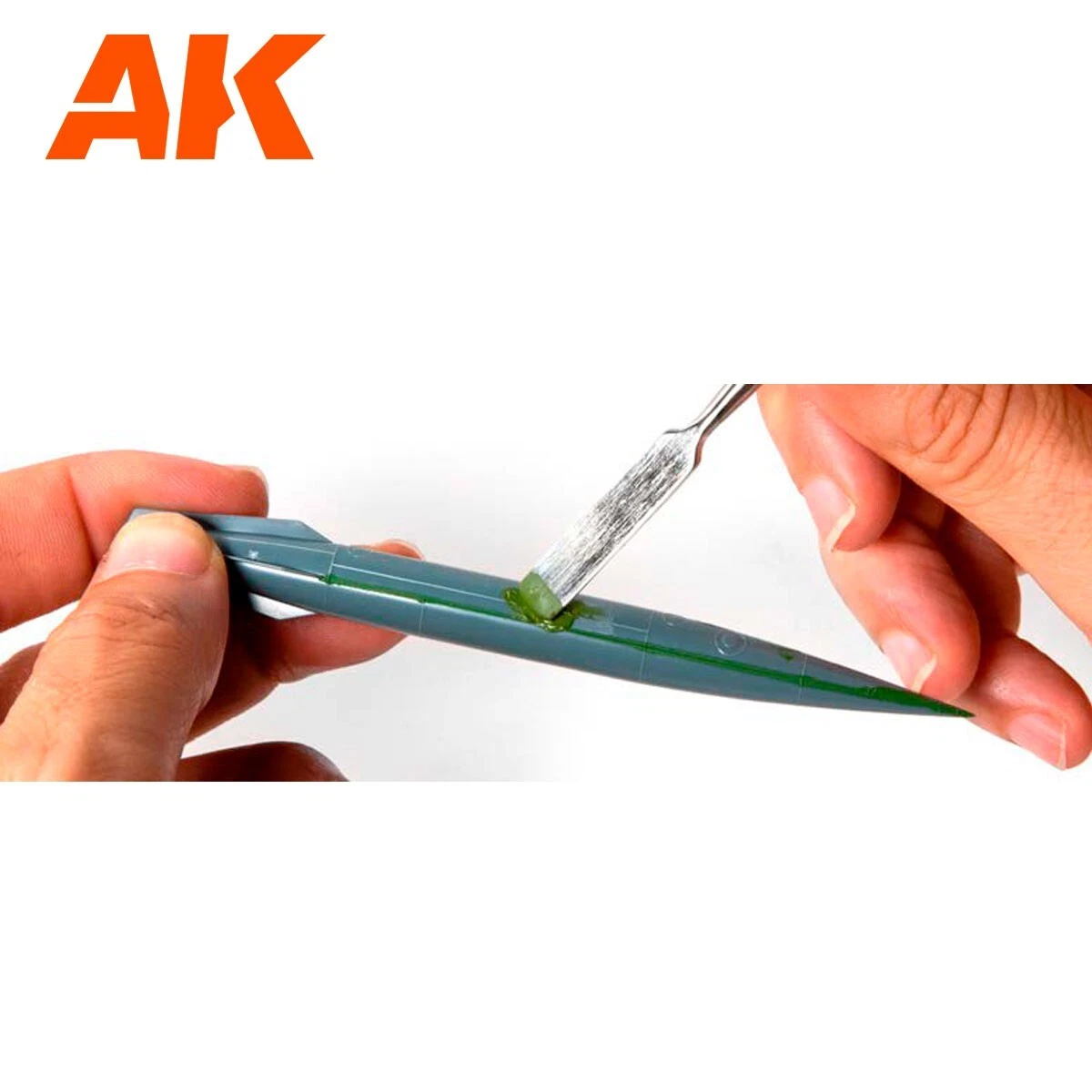AK Interactive Modelling Green Putty AK9329 Fast Shipping | eBay
