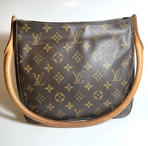 **Rare Vintage** LOUIS VUITTON MONOGRAM Shoulder Handbag