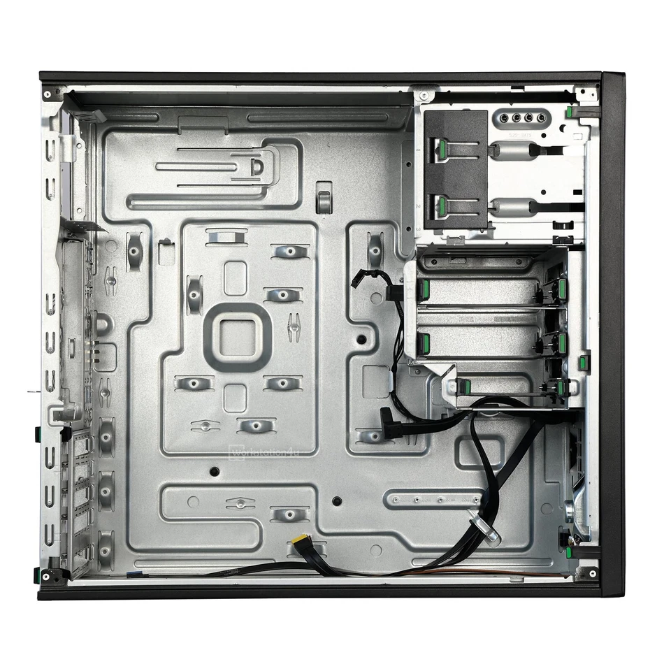 HP Z240 Tower Workstation Aufrüst-PC Leergehäuse - ohne Mainboard ohne Netzteil! - Bild 2 von 3