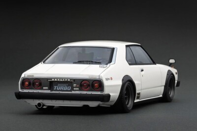 TK.Company IG3476 ignition model 1/18 Nissan Skyline 2000 Turbo GT