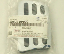 HYUNDAI KONA Electric MK1 Brake Pedal Pad 328252P000 NEW GENUINE