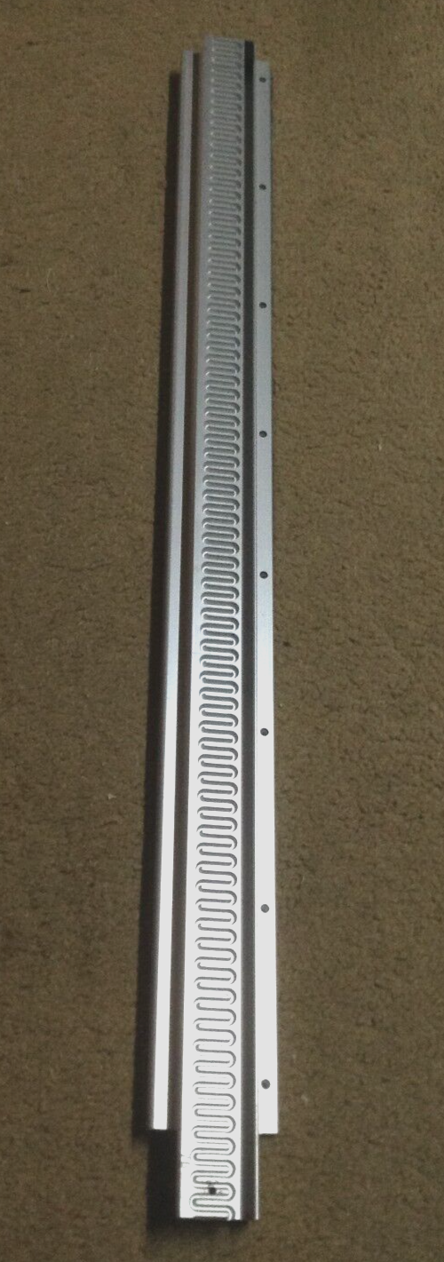 LIPPERT LCI SCHWINTEK SLIDE OUT GEAR RACK 30.75" BOTTOM LEFT SIDE