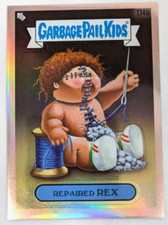 2022 Topps Chrome Garbage Pail Kids Original Series 5 GPK OS5 Trading Cards Checklist 31