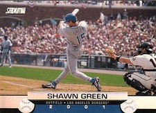 2001 Stadium Club (Pick From List)