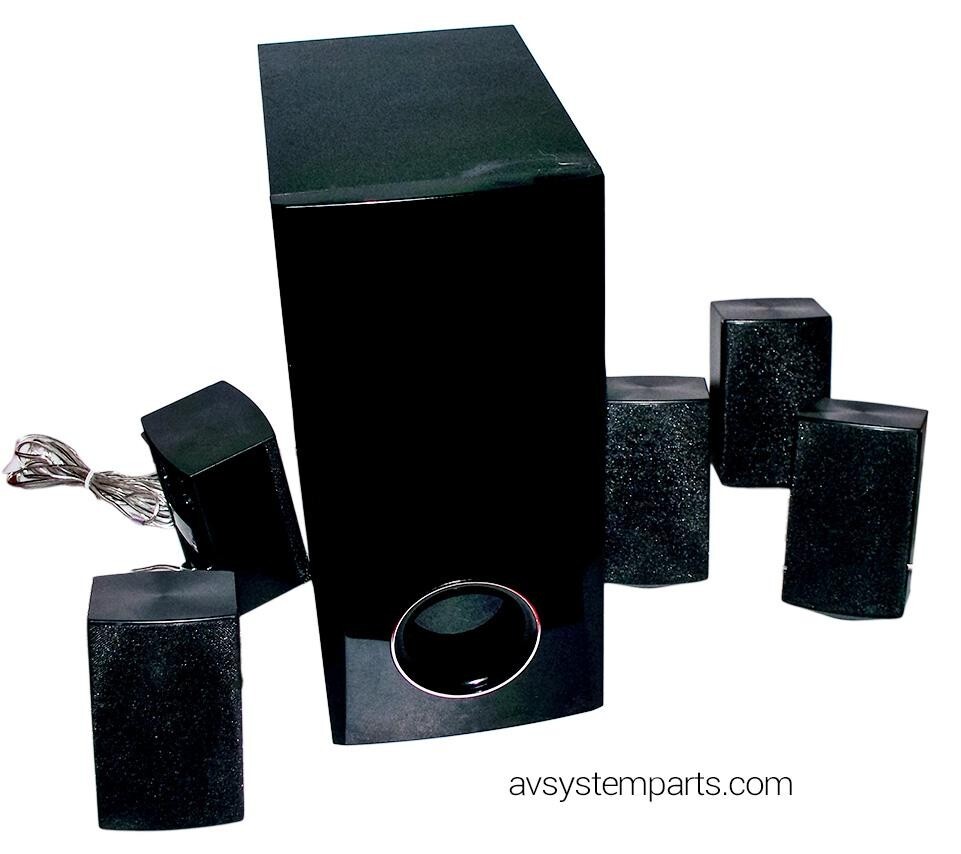 LG BH5140S 3D BLU-Ray Home Theater System 500W