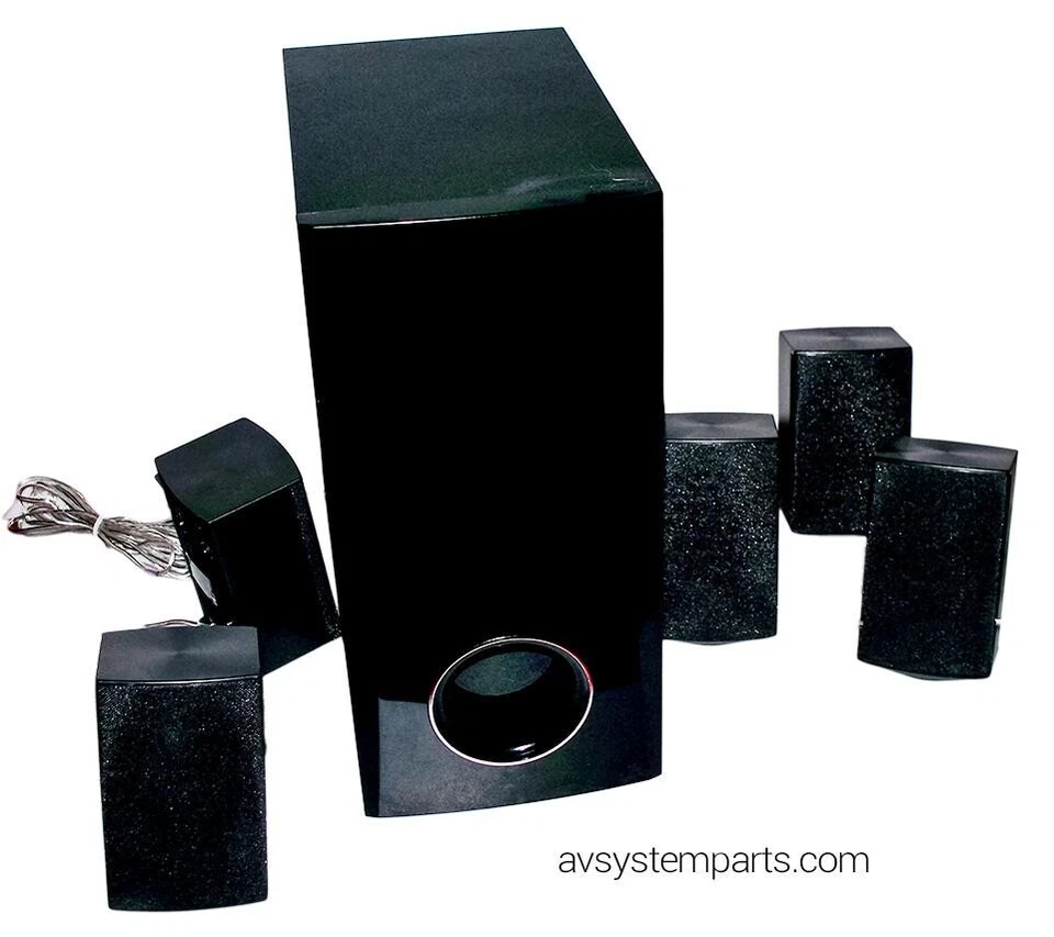 LG BH5140S 3D BLU-Ray Home Theater System 5.1Ch 500W - Image 2 of 3