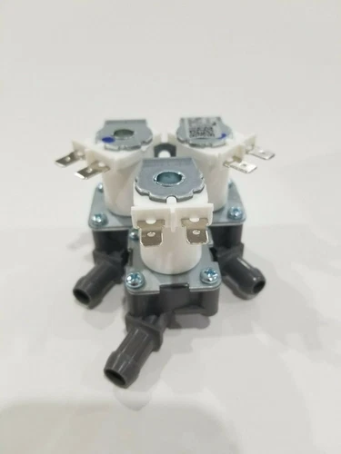 5220FR2075L 5221ER1003A Cold Water Inlet Valve for Kenmore LG Washing Washer - Picture 4 of 5
